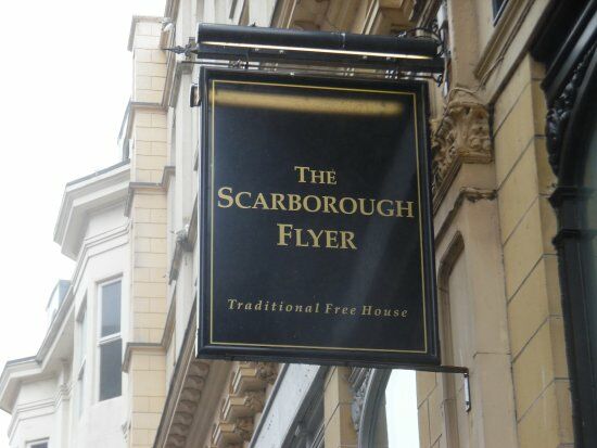 Scarborough Flyer