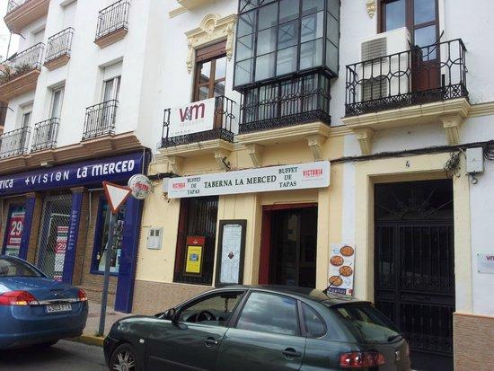Taberna La Merced
