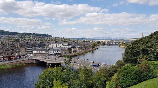 Castillo de Inverness