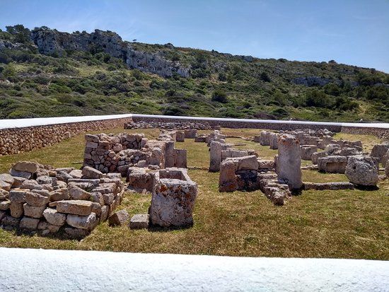 Basílica Paleocristiana de Son Bou