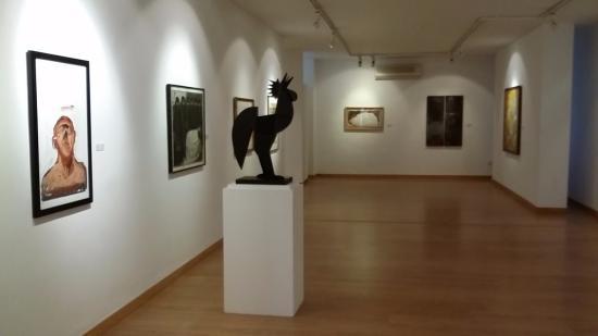 Galería Nacional de Bellas Artes de Jordania