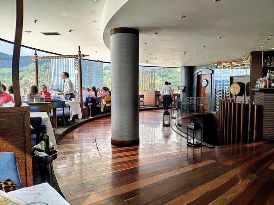 La Fragata Giratorio W.T.C