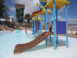 el parque acuático Dino Park