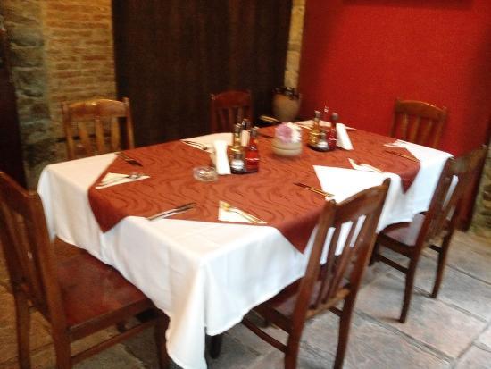 Restaurant Piccolo