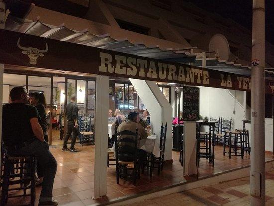 Restaurante La Yeya