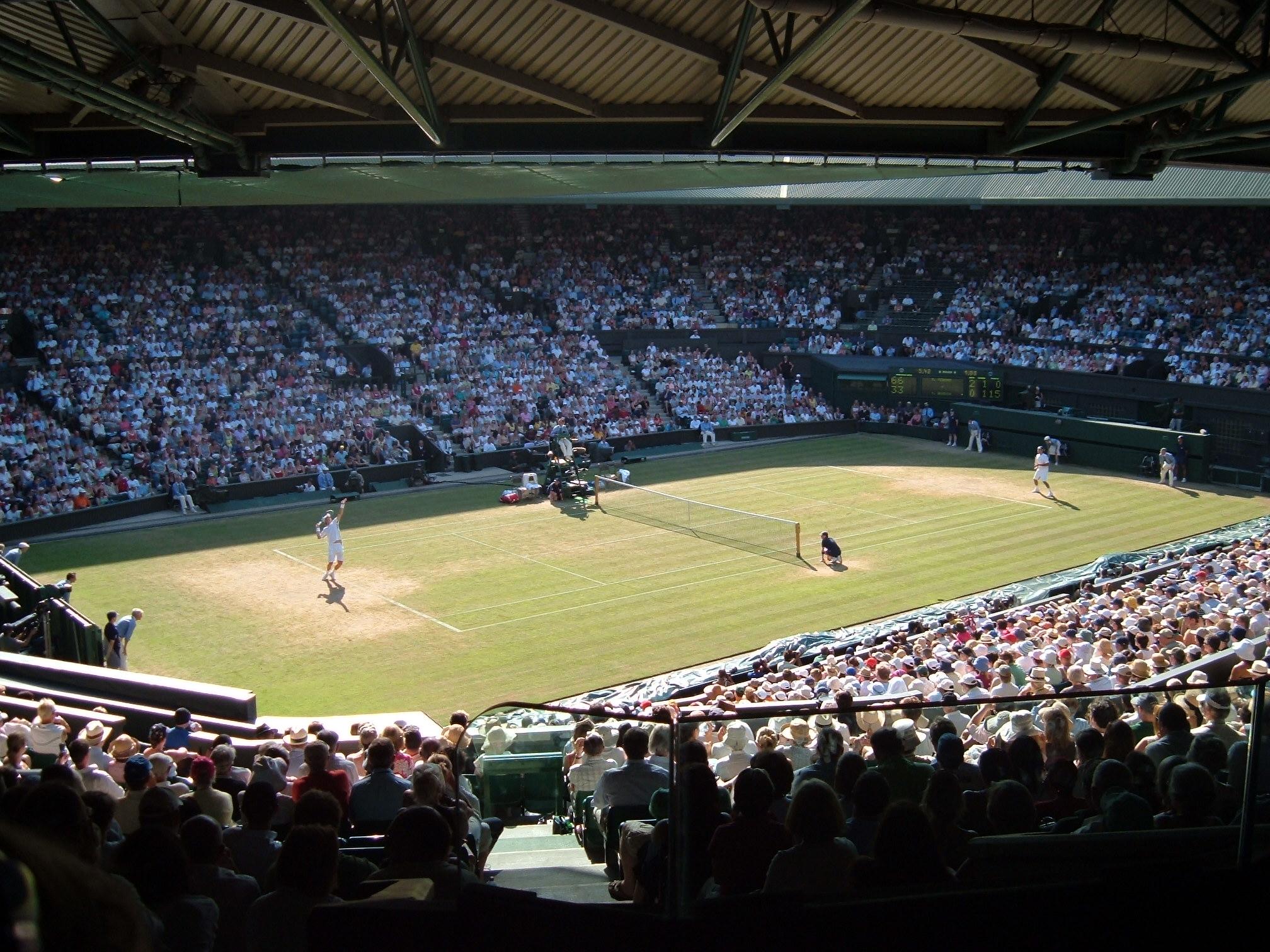 Torneo de Wimbledon