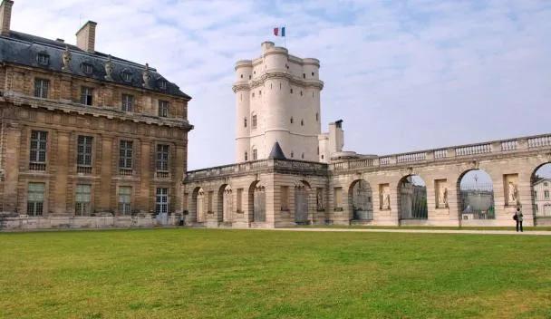 Castillo de Vincennes