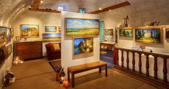 Galleria D'arte Paul Demaria Guaitamacchi