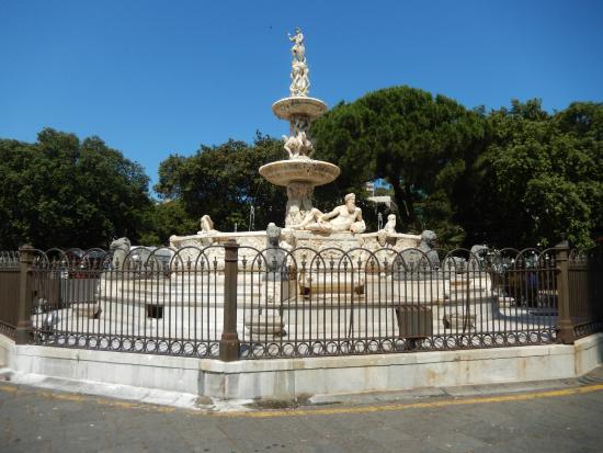 Fuente de Orión