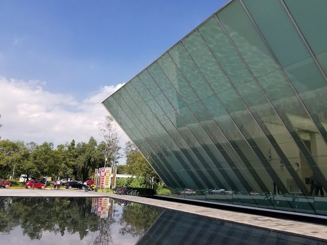 Museo Universitario de Arte Contemporáneo