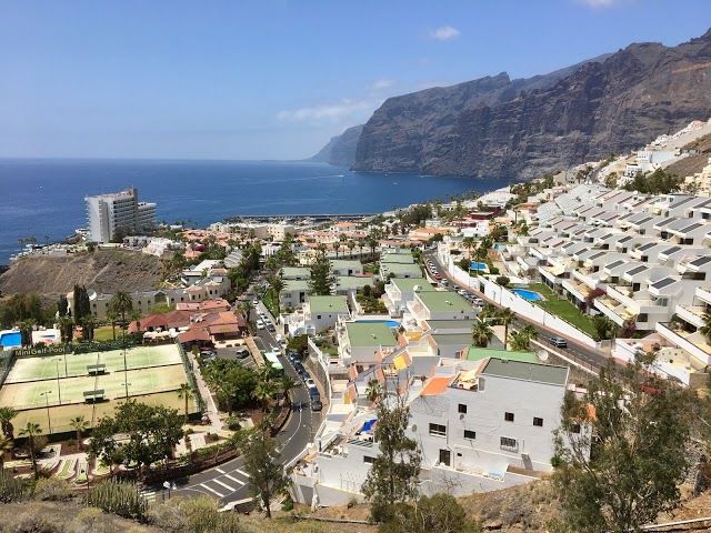Vistas de Los Gigantes