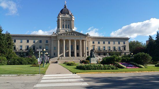 Edificio Legislativo de Manitoba