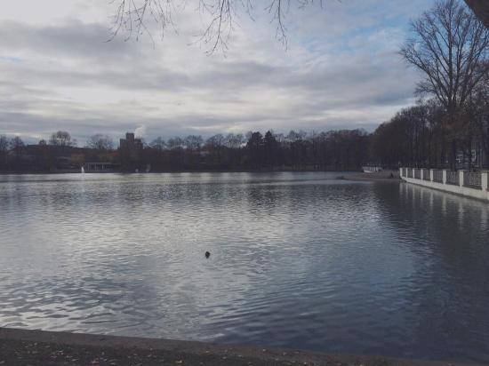 Parque Hiroshima Nagasaki