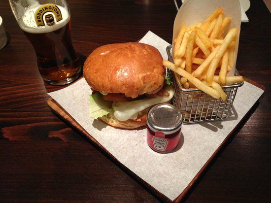 120 Central Brasserie