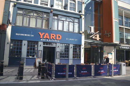 The Yard Bar & Kitchen