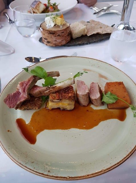 Linken Restaurant og Bar