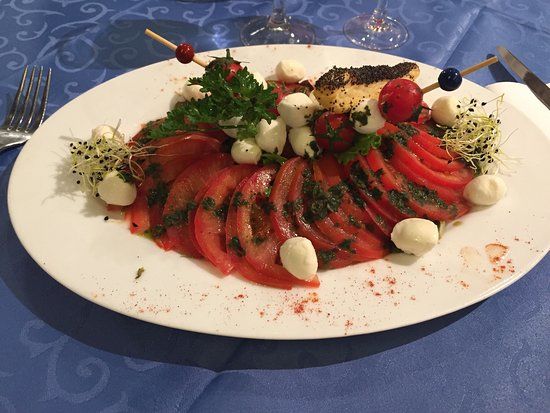 La Voile Bleue Du Bistrot Du Port