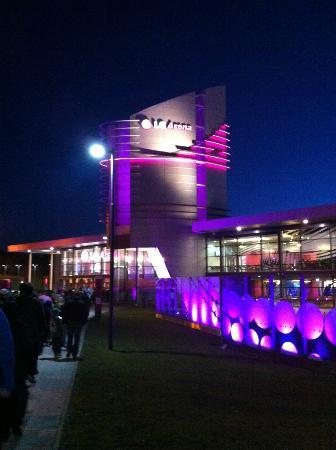 Centro Nacional de Exposiciones