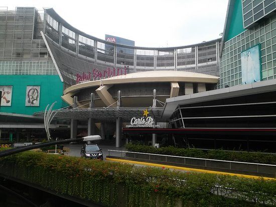 Centro comercial Plaza Semanggi