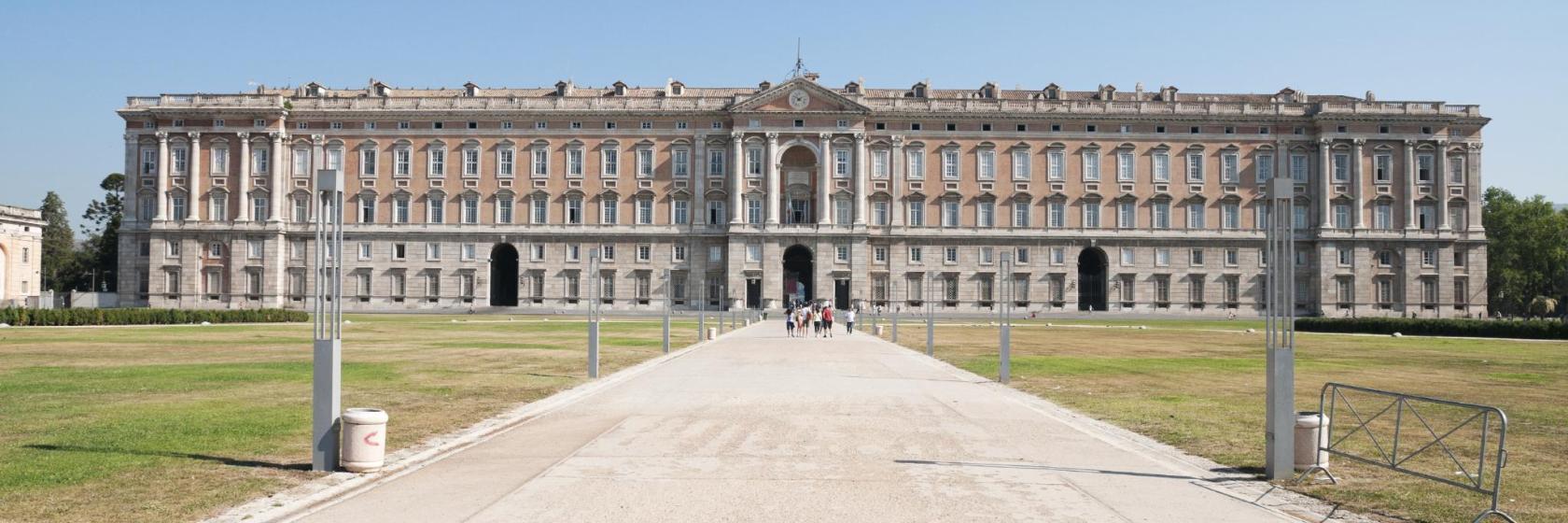Palacio Real de Caserta