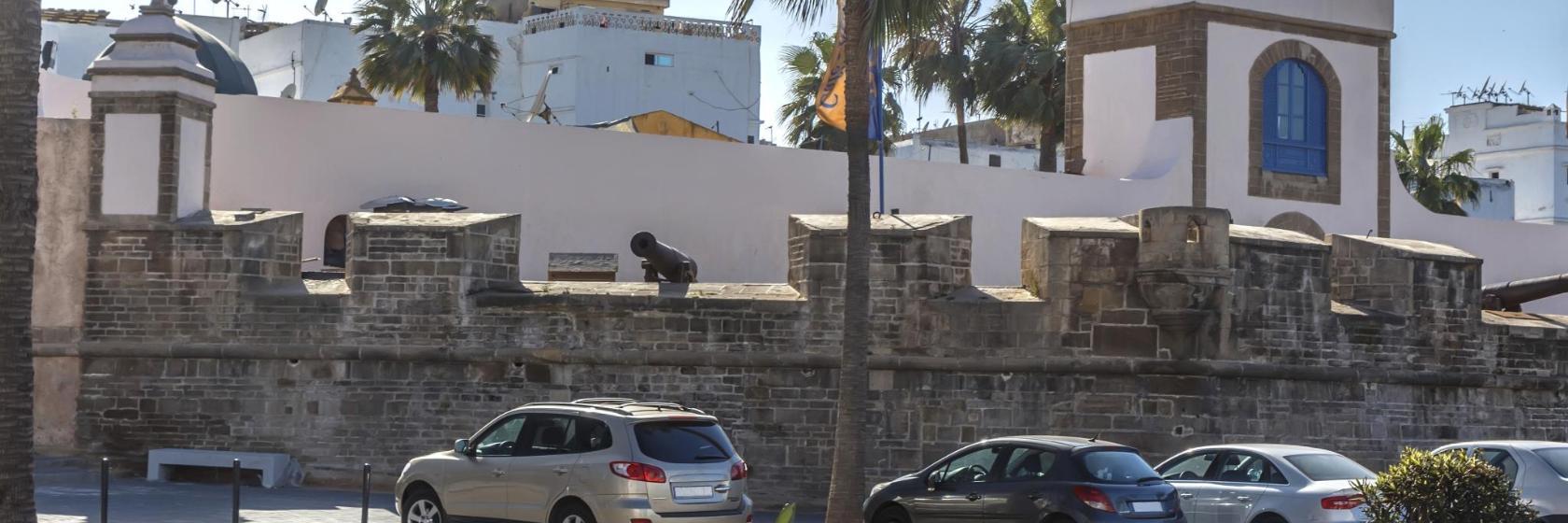 Antigua Medina de Casablanca