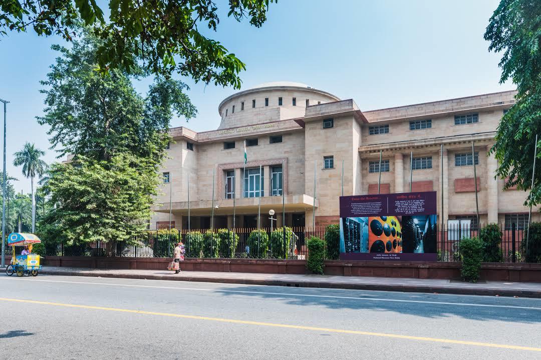 Museo Nacional de Nueva Delhi