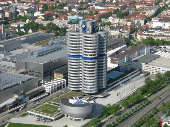 Torre BMW
