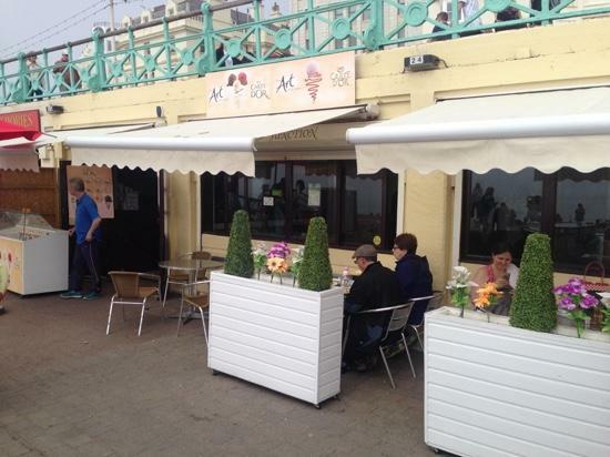 Grand Junction licensed cafe